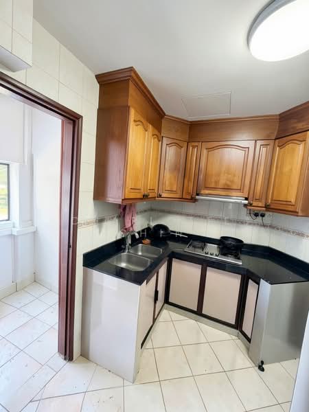 Bayville Condo, 42 South Buona Vista Road, 4 Bedrooms, 1,884 sqft, Condominium For Sale, by Charlotte Chin, 500150499 - Kitchen - PropertyGuru.com.sg