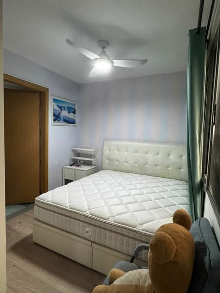 Austville Residences, 11 Sengkang East Avenue, 2 Bedrooms, 807 sqft, Executive Condominium For Rent, by Nigel Eng, 500150503 - Bedroom - PropertyGuru.com.sg
