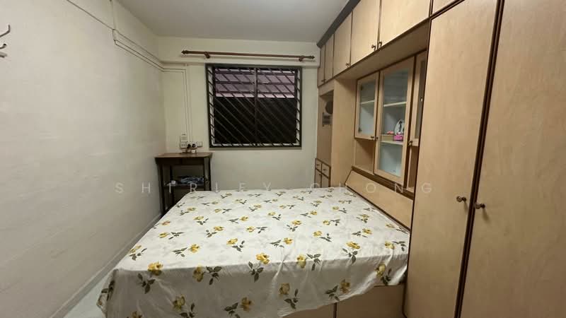 128 Bukit Merah View, 128 Bukit Merah View, Room Rental, 150 sqft, HDB Flat For Rent, by Shirley Chong, 500150504 - Bedroom - PropertyGuru.com.sg