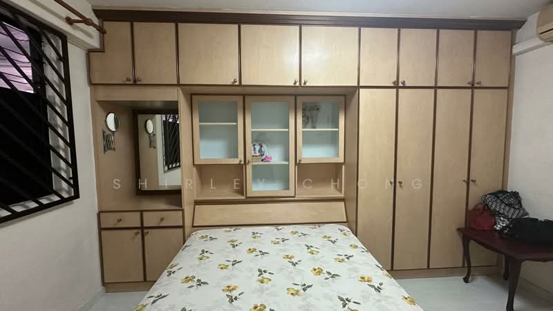 128 Bukit Merah View, 128 Bukit Merah View, Room Rental, 150 sqft, HDB Flat For Rent, by Shirley Chong, 500150504 - Bedroom - PropertyGuru.com.sg