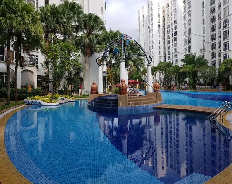 Casablanca, 27 Rosewood Drive, 4 Bedrooms, 1,130 sqft, Condominium For Rent, by HH Teng, 500150511 - Exterior - PropertyGuru.com.sg