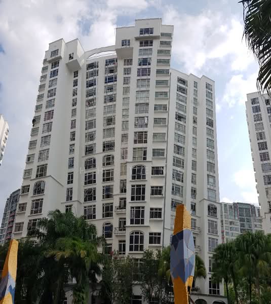 Casablanca, 27 Rosewood Drive, 4 Bedrooms, 1,130 sqft, Condominium For Rent, by HH Teng, 500150511 - Exterior - PropertyGuru.com.sg