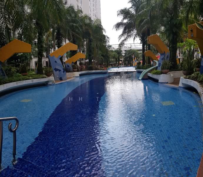 Casablanca, 27 Rosewood Drive, 4 Bedrooms, 1,130 sqft, Condominium For Rent, by HH Teng, 500150511 - Pool - PropertyGuru.com.sg