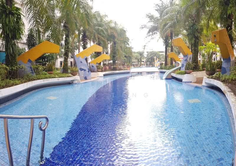 Casablanca, 27 Rosewood Drive, 4 Bedrooms, 1,130 sqft, Condominium For Rent, by HH Teng, 500150511 - Pool - PropertyGuru.com.sg