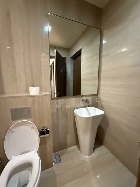 Bijou, 2 Jalan Mat Jambol, 1 Bedroom, 603 sqft, Condominium For Rent, by Anthea Yeo 杨丽娇, 500150513 - Bathroom - PropertyGuru.com.sg