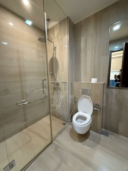 Bijou, 2 Jalan Mat Jambol, 1 Bedroom, 603 sqft, Condominium For Rent, by Anthea Yeo 杨丽娇, 500150513 - Bathroom - PropertyGuru.com.sg