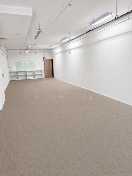 Vertex, 33 Ubi Avenue 3, 814 sqft, Light Industrial (B1) For Rent, by Leon Lai, 500150516 - Interior - CommercialGuru.com.sg