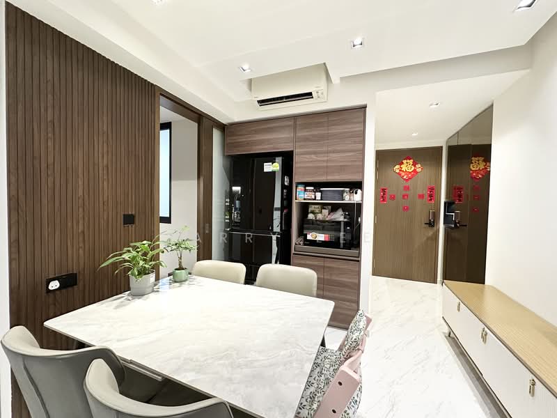 Le Quest, 10 Bukit Batok Street 41, 3 Bedrooms, 936 sqft, Condominium For Rent, by Larry Lee, 500150517 - Dining Room - PropertyGuru.com.sg