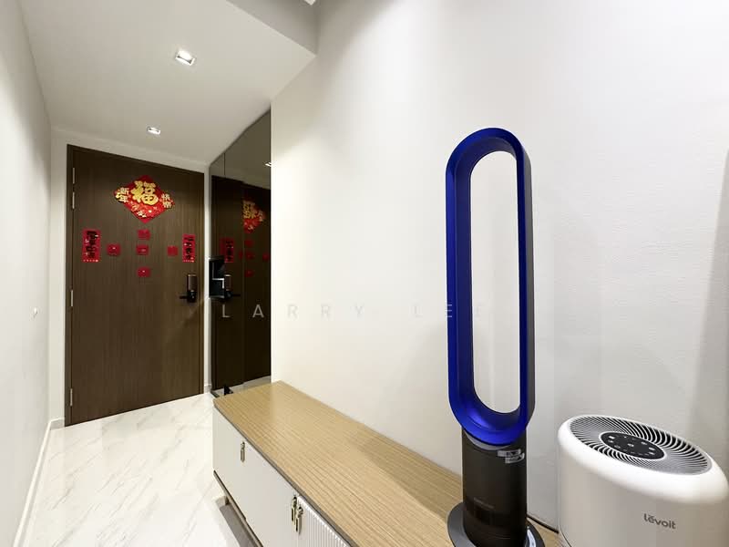 Le Quest, 10 Bukit Batok Street 41, 3 Bedrooms, 936 sqft, Condominium For Rent, by Larry Lee, 500150517 - Entrance - PropertyGuru.com.sg