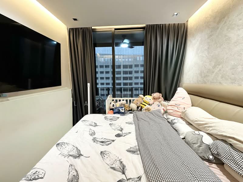 Le Quest, 10 Bukit Batok Street 41, 3 Bedrooms, 936 sqft, Condominium For Rent, by Larry Lee, 500150517 - Bedroom - PropertyGuru.com.sg