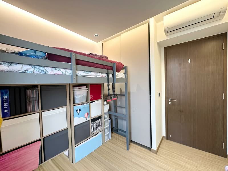 Le Quest, 10 Bukit Batok Street 41, 3 Bedrooms, 936 sqft, Condominium For Rent, by Larry Lee, 500150517 - Bedroom - PropertyGuru.com.sg