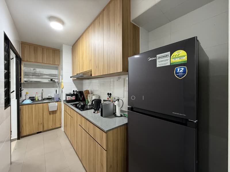 608C Tampines North Drive 1, 608C Tampines North Drive 1, 2 Bedrooms, 720 sqft, HDB Flat For Rent, by Val Goi, 500150520 - Kitchen - PropertyGuru.com.sg