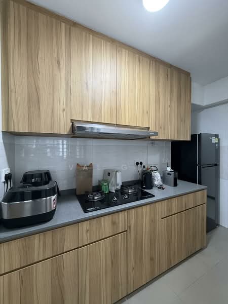 608C Tampines North Drive 1, 608C Tampines North Drive 1, 2 Bedrooms, 720 sqft, HDB Flat For Rent, by Val Goi, 500150520 - Kitchen - PropertyGuru.com.sg