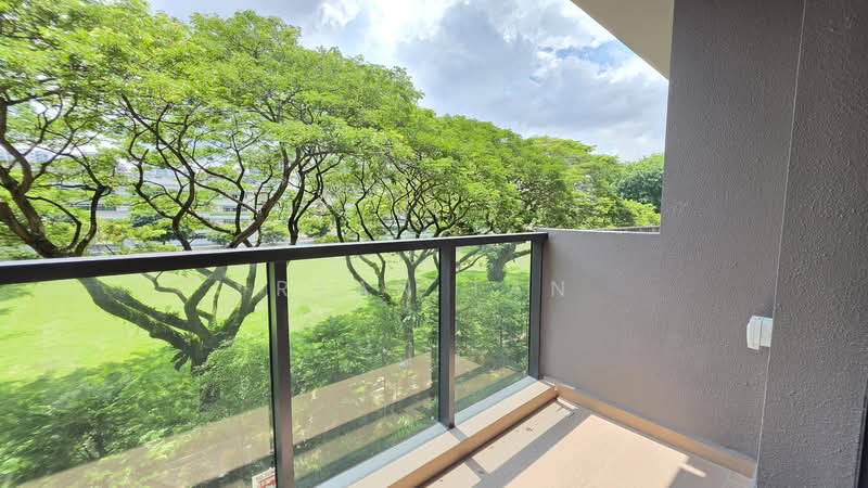 Tembusu Grand, 96 Jalan Tembusu, 1 Bedroom, 527 sqft, Condominium For Rent, by Ryan Tan, 500150521 - Balcony - PropertyGuru.com.sg