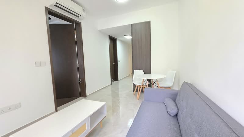 Tembusu Grand, 96 Jalan Tembusu, 1 Bedroom, 527 sqft, Condominium For Rent, by Ryan Tan, 500150521 - Living Room - PropertyGuru.com.sg