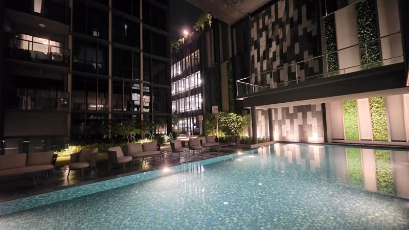 Tembusu Grand, 96 Jalan Tembusu, 1 Bedroom, 527 sqft, Condominium For Rent, by Ryan Tan, 500150521 - Exterior - PropertyGuru.com.sg