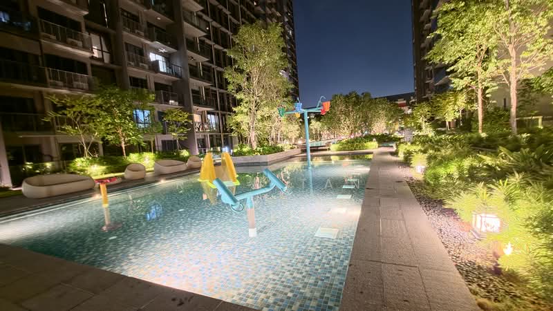 Tembusu Grand, 96 Jalan Tembusu, 1 Bedroom, 527 sqft, Condominium For Rent, by Ryan Tan, 500150521 - Exterior - PropertyGuru.com.sg