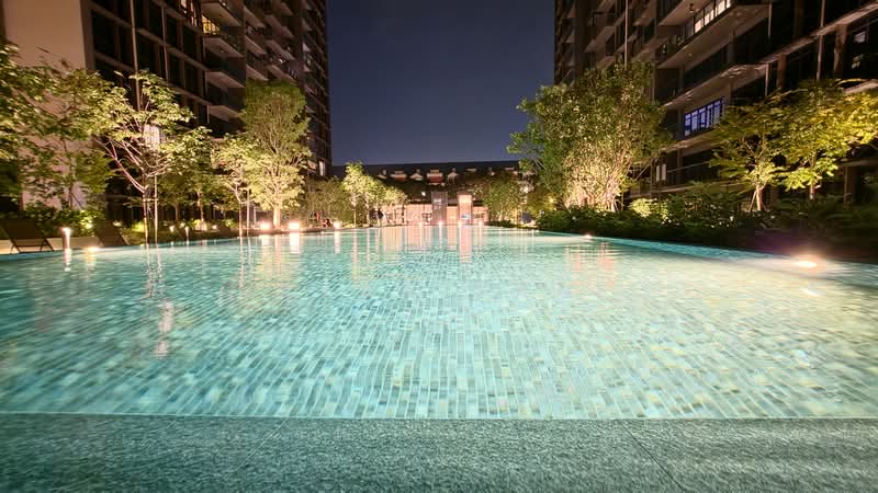 Tembusu Grand, 96 Jalan Tembusu, 1 Bedroom, 527 sqft, Condominium For Rent, by Ryan Tan, 500150521 - Exterior - PropertyGuru.com.sg