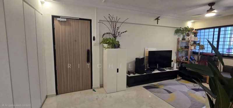 269 Bishan Street 24, 269 Bishan Street 24, 3 Bedrooms, 1,140 sqft, HDB Flat For Sale, by Ritchie Li, 500150522 - Living Room - PropertyGuru.com.sg