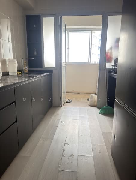 782B Woodlands Crescent, 782B Woodlands Crescent, 3 Bedrooms, 990 sqft, HDB Flat For Sale, by Masz Hameed, 500150525 - Kitchen - PropertyGuru.com.sg
