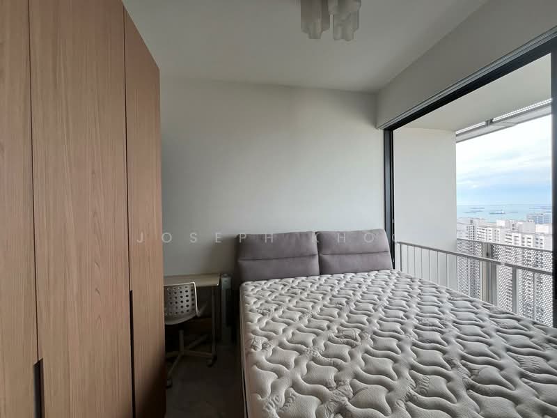 Spottiswoode 18, 18 Spottiswoode Park Road, 1 Bedroom, 388 sqft, Condominium For Rent, by Joseph Khoo, 500150526 - Bedroom - PropertyGuru.com.sg