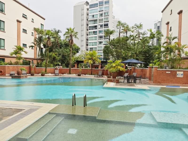 Palm Spring, 16 Ewe Boon Road, 4 Bedrooms, 2,659 sqft, Condominium For Sale, by Cheng Yong Yeo, 500150528 - Exterior - PropertyGuru.com.sg