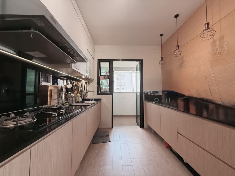 635B Senja Road, 635B Senja Road, 3 Bedrooms, 1,206 sqft, HDB Flat For Sale, by Brandon Loh, 500150533 - Kitchen - PropertyGuru.com.sg