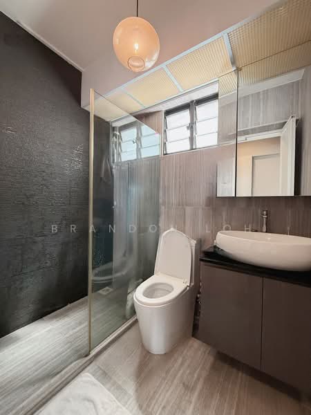 635B Senja Road, 635B Senja Road, 3 Bedrooms, 1,206 sqft, HDB Flat For Sale, by Brandon Loh, 500150533 - Bathroom - PropertyGuru.com.sg