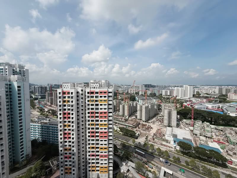 635B Senja Road, 635B Senja Road, 3 Bedrooms, 1,206 sqft, HDB Flat For Sale, by Brandon Loh, 500150533 - Exterior - PropertyGuru.com.sg
