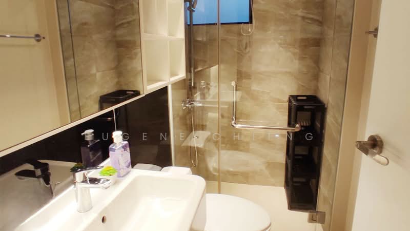 Arthur Mansions, 125 Arthur Road, Room Rental, 200 sqft, Condominium For Rent, by Eugene Chieng, 500150534 - Bathroom - PropertyGuru.com.sg