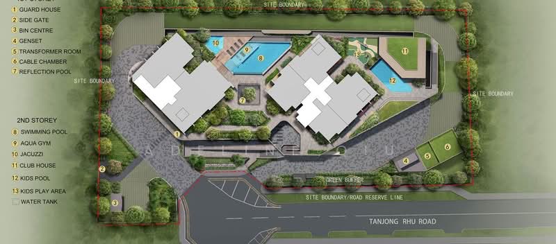 Arina East Residences, 6D Tanjong Rhu Road, 4 Bedrooms, 1,389 sqft, Condominium For Sale, by Adeline Qiu, 500150537 - PropertyGuru.com.sg