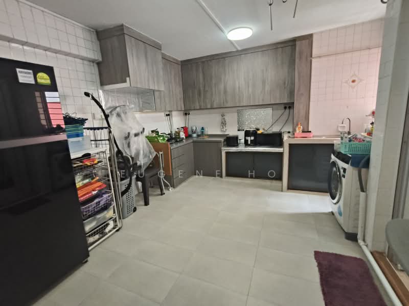 101 Potong Pasir Avenue 1, 101 Potong Pasir Avenue 1, 2 Bedrooms, 893 sqft, HDB Flat For Rent, by Eugene Ho, 500150539 - Kitchen - PropertyGuru.com.sg
