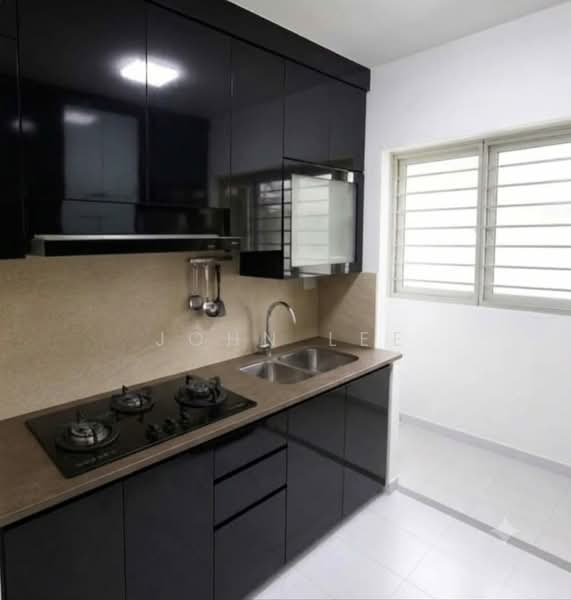 329A Anchorvale Street, 329A Anchorvale Street, 2 Bedrooms, 721 sqft, HDB Flat For Sale, by John Lee, 500150544 - Kitchen - PropertyGuru.com.sg