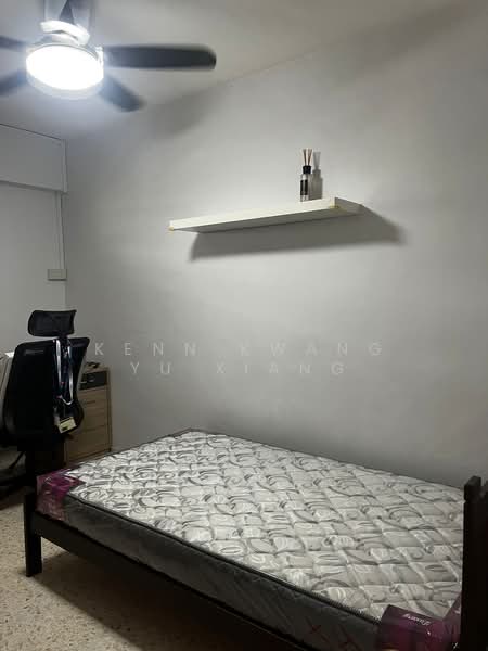 643 Ang Mo Kio Avenue 5, 643 Ang Mo Kio Avenue 5, Room Rental, 150 sqft, HDB Flat For Rent, by Kenn Kwang Yu Xiang, 500150545 - Bedroom - PropertyGuru.com.sg