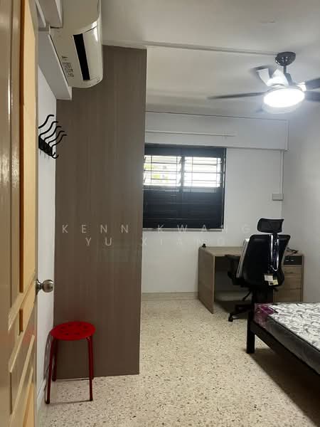 643 Ang Mo Kio Avenue 5, 643 Ang Mo Kio Avenue 5, Room Rental, 150 sqft, HDB Flat For Rent, by Kenn Kwang Yu Xiang, 500150545 - Bedroom - PropertyGuru.com.sg