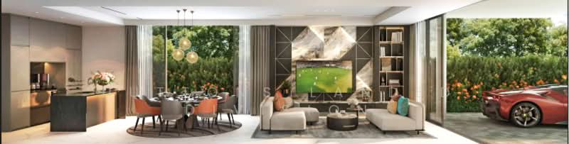 Easy Living, Great Location – Semi‑D at Old Tampines Road, Old Tampines Road, 5 Bedrooms, 4,133 sqft, Semi-Detached House For Sale, by Homer, 500150547 - Kitchen - PropertyGuru.com.sg