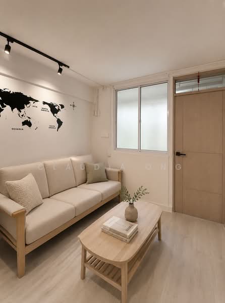 34 Lorong 5 Toa Payoh, 34 Lorong 5 Toa Payoh, 2 Bedrooms, 721 sqft, HDB Flat For Sale, by Claudia Ong, 500150548 - Living Room - PropertyGuru.com.sg