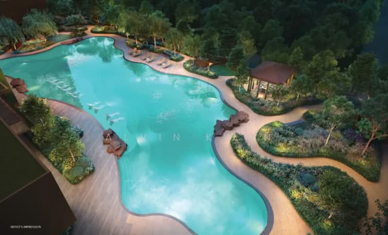 PENRITH, Margaret Drive, 2 Bedrooms, 614 sqft, Condominium For Sale, by Alvin Kwan, 500150551 - Exterior - PropertyGuru.com.sg