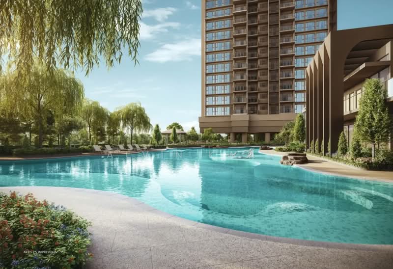 PENRITH, Margaret Drive, 2 Bedrooms, 614 sqft, Condominium For Sale, by Alvin Kwan, 500150551 - Exterior - PropertyGuru.com.sg