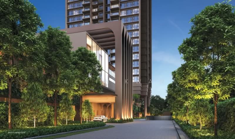 PENRITH, Margaret Drive, 2 Bedrooms, 614 sqft, Condominium For Sale, by Alvin Kwan, 500150551 - Exterior - PropertyGuru.com.sg