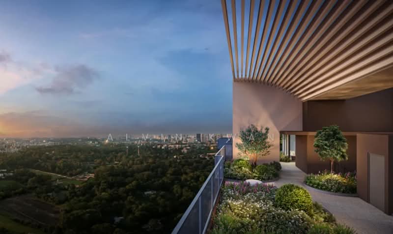 PENRITH, Margaret Drive, 2 Bedrooms, 614 sqft, Condominium For Sale, by Alvin Kwan, 500150551 - Exterior - PropertyGuru.com.sg