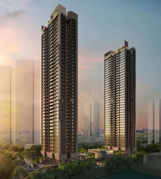 PENRITH, Margaret Drive, 2 Bedrooms, 614 sqft, Condominium For Sale, by Alvin Kwan, 500150551 - Exterior - PropertyGuru.com.sg