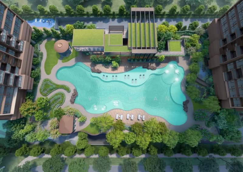PENRITH, Margaret Drive, 2 Bedrooms, 614 sqft, Condominium For Sale, by Alvin Kwan, 500150551 - Exterior - PropertyGuru.com.sg