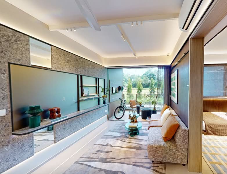 PENRITH, Margaret Drive, 2 Bedrooms, 614 sqft, Condominium For Sale, by Alvin Kwan, 500150551 - Living Room - PropertyGuru.com.sg