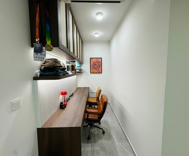 Affinity At Serangoon, 26 Serangoon North Avenue 1, 1 Bedroom, 538 sqft, Condominium For Sale, by Kelvin Ho, 500150552 - Study - PropertyGuru.com.sg