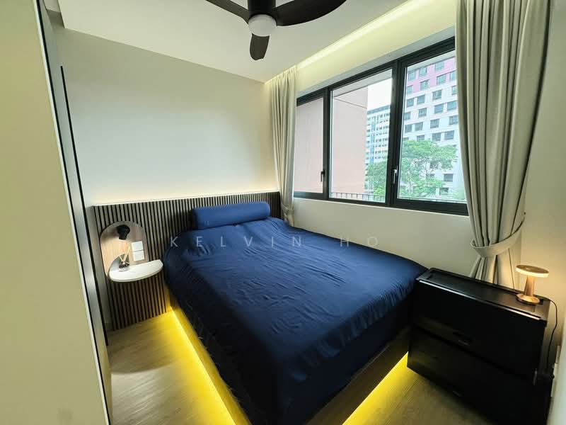 Affinity At Serangoon, 26 Serangoon North Avenue 1, 1 Bedroom, 538 sqft, Condominium For Sale, by Kelvin Ho, 500150552 - Bedroom - PropertyGuru.com.sg