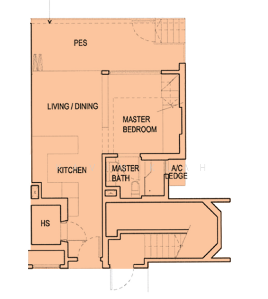 Hillsta, 68 Phoenix Road, 1 Bedroom, 613 sqft, Condominium For Sale, by Kavin Kuah, 500150553 - PropertyGuru.com.sg