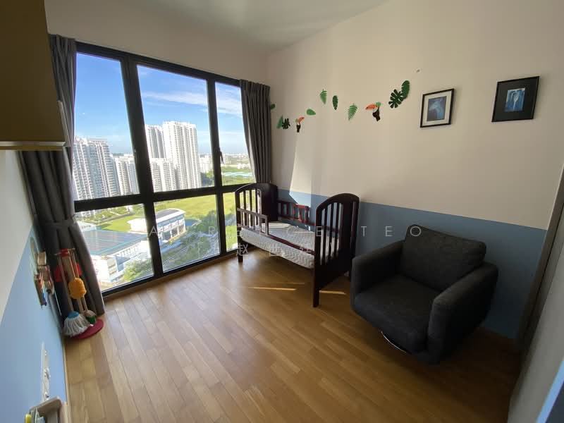 The Clement Canopy, 18 Clementi Avenue 1, 4 Bedrooms, 1,346 sqft, Condominium For Sale, by Lawrence Teo (赵世廷), 500150554 - Bedroom - PropertyGuru.com.sg