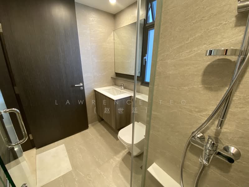The Clement Canopy, 18 Clementi Avenue 1, 4 Bedrooms, 1,346 sqft, Condominium For Sale, by Lawrence Teo (赵世廷), 500150554 - Bathroom - PropertyGuru.com.sg