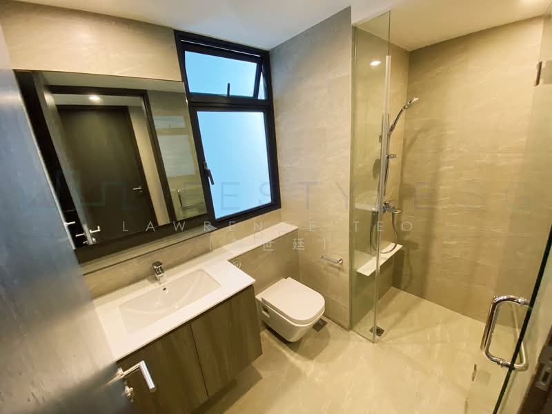 The Clement Canopy, 18 Clementi Avenue 1, 4 Bedrooms, 1,346 sqft, Condominium For Sale, by Lawrence Teo (赵世廷), 500150554 - Bathroom - PropertyGuru.com.sg